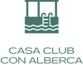 Casa Club con Alberca