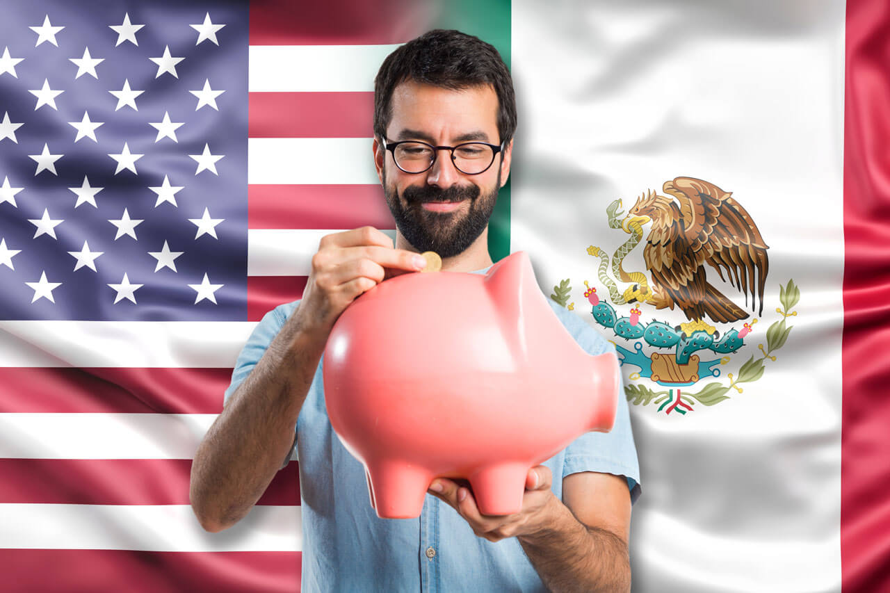 invertir remesas en México